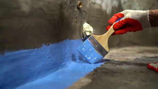 Reliable Interior Drainage System contractor in Hudson, IL by SGP Waterproofing